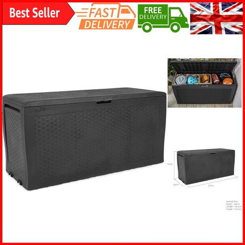 Outdoor garden storage box - garden,