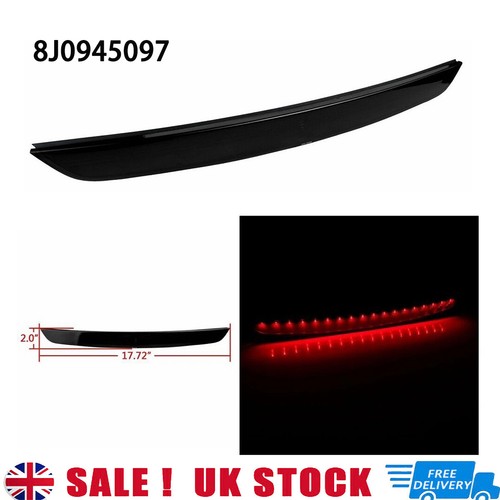 Rear led high level - level, third