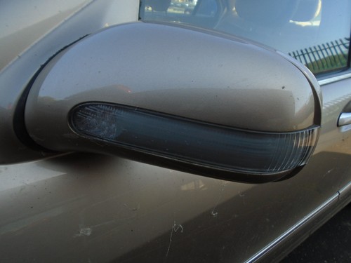 Mercedes w220 s280 nearside - 02,