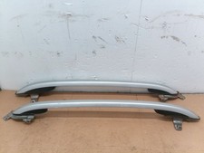 NISSAN NAVARA ROOF BARS RAILS