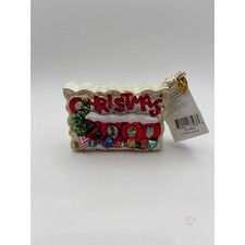 Christopher Radko "Postmark