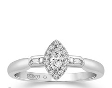 emmy london platinum white