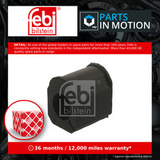 Anti Roll Bar Bush Front 40875