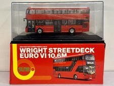 1/76 Plain Red London Styled