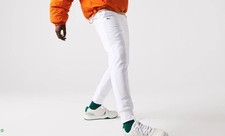 LACOSTE MENS REGULAR FIT SPORT