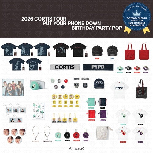 Presale cortis 2026 tour - [presale],