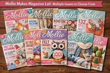 Mollie Makes Craft UK Magazine