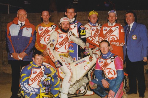 Stoke potters 1997 - potters,