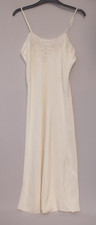 Antique Art Deco Silk Night