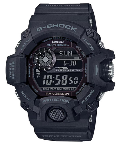 New shock rangeman gw9400 1b - new,