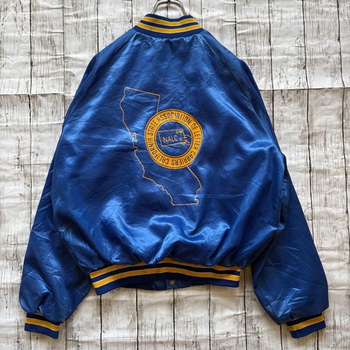 King louie nalc varsity jacket - louie,