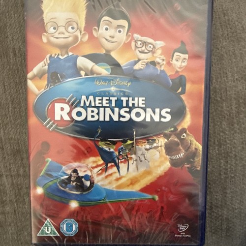 Meet the robinsons brand new - meet,