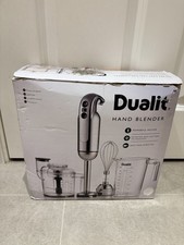Dualit Hand Blender Stainless