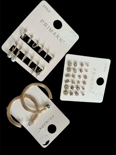 Primark bnwt faux gold - primark,