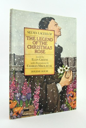 Legend the christmas rose - the,