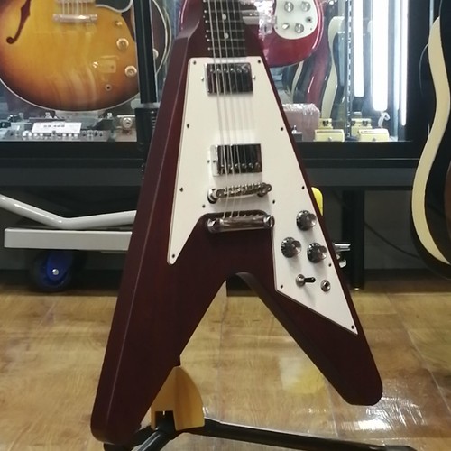 Gibson flying v - gibson, /