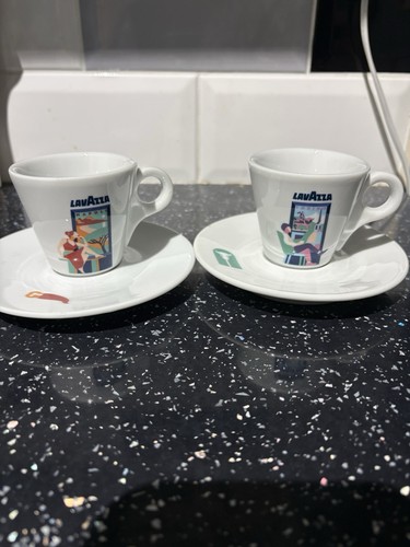 Lavazza espresso cups windows - lavazza,