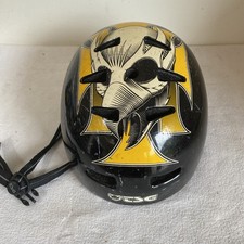 vintage tony hawk skateboard Helmet Size S/M