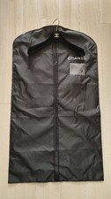 USED EXCELLENT CONDITION! CHANEL GARMENT AND HANGER SET GOOD