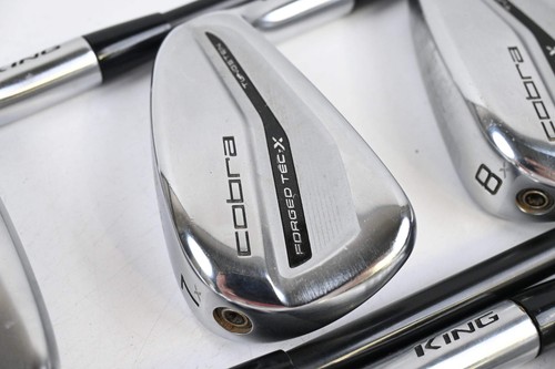 Cobra forged tec - x, irons