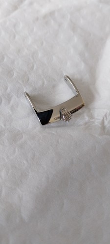 Rolex 16mm strap - buckle,
