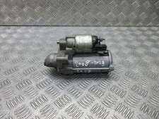 2022 PEUGEOT 208 ALLURE MK2 1.5 HDI YHT ENGINE STARTER MOTOR 9830507480
