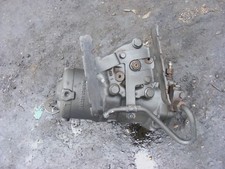 POWER STEERING BOX FROM A