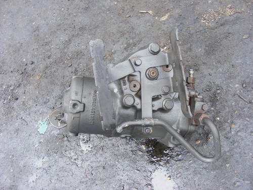 Power steering box from - power,