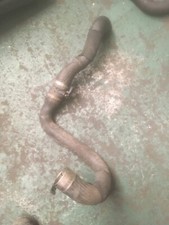 Corsa d vxr boost pipe with boost sensor