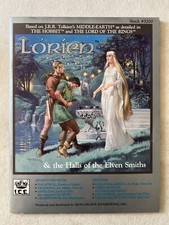 Lorien & Halls of the Elven