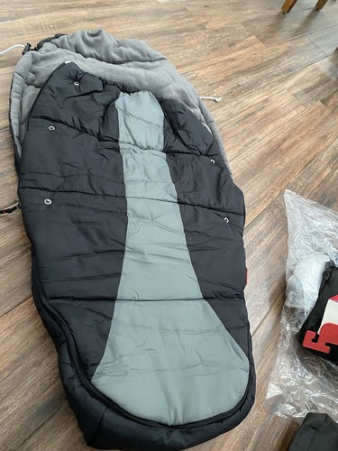 Phil ted warm footmuff - &,