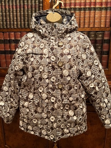 Girls four seasons - four, brown
