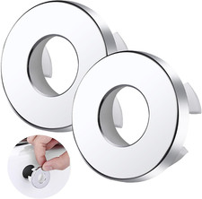 Pack of 2 Sink Overflow