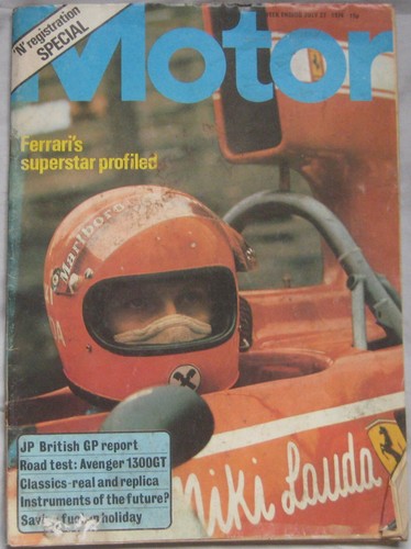 Motor magazine july 1974 - 27,