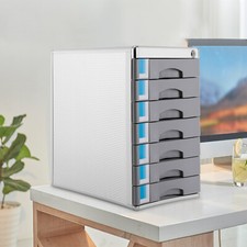 Office Filing Cabinet 7 Drawer