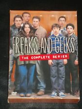 DvD movie FREAKS AND GEEKS -