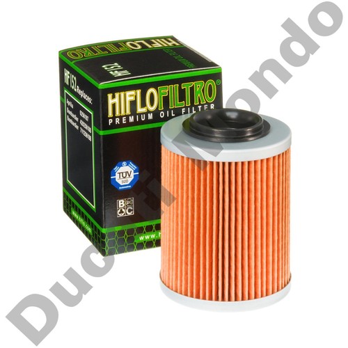 Hiflo filtro oil filter - filtro,