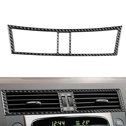 Carbon fiber central air vent - carbon,