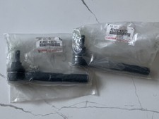 OEM ROD ASSY TIE R&L SET Toyota Lexus RX300 RX350 GSU35 RX400H MHU33 45460-49075