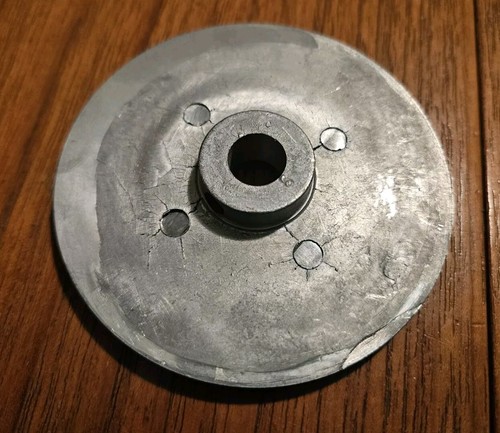 Lower large drive pulley - large, o