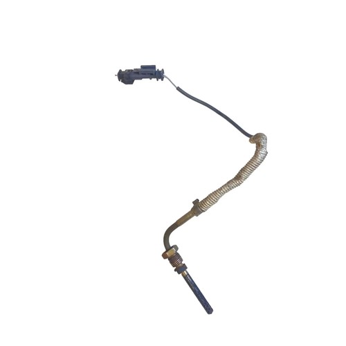 Volvo s60 exhaust - ii, gas