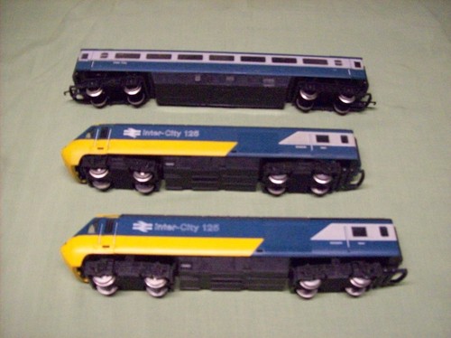 Hornby railways intercity 125 - hornby,