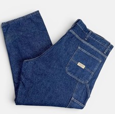 Wrangler Lined Carpenter Denim