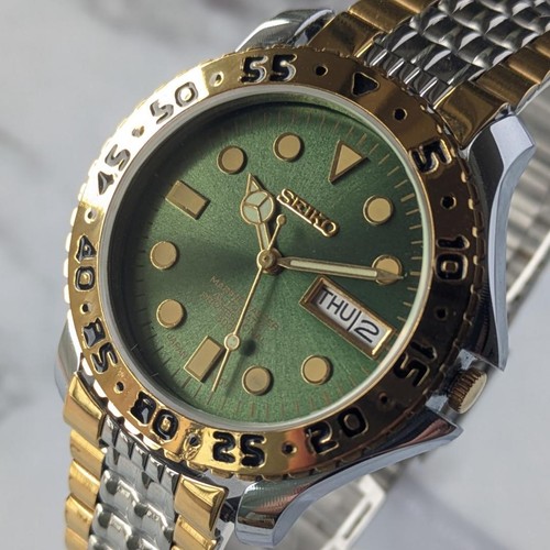 Seiko marinemaster automatic - seiko,