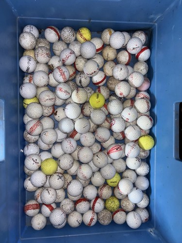 150 practice golf - golf, balls