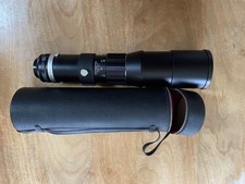 Soligor 400mm f/6.3 Tele-Auto