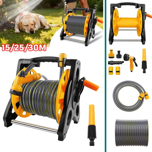 Garden hose reel 30m - garden, 15/25/30m