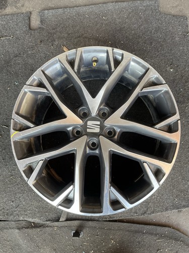 Seat ibiza mk5 alloy wheels - seat,