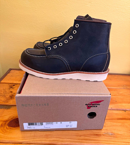 Red wing shoes 8890 - wing, men’s