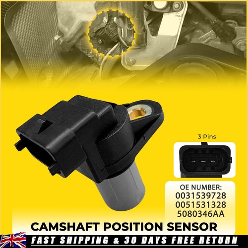 New camshaft position - new, sensor